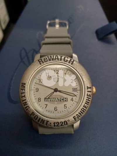 rare vintage Swiss watch rewatch need repair