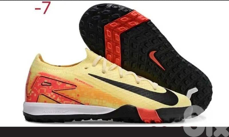 football shoes original nike w adidas w puma اسبدرينات فوتبول ولادي 0