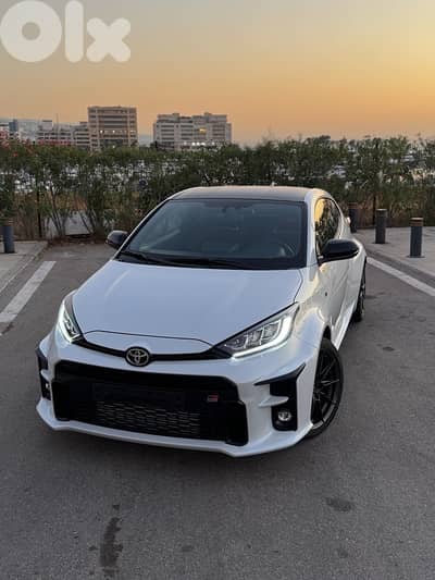 Toyota GR Yaris