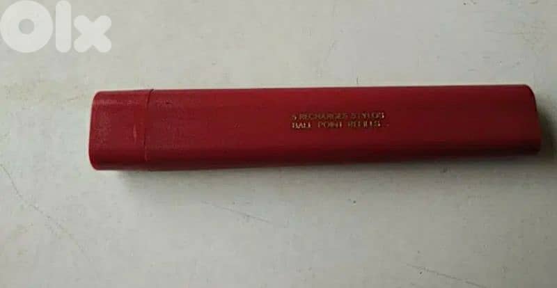 Vintage Cartier refills box (empty) - Not Negotiable 1