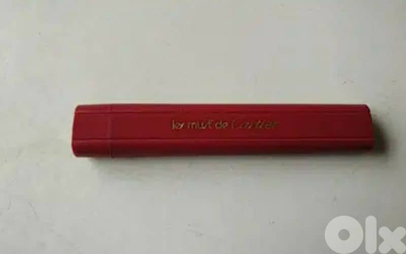 Vintage Cartier refills box (empty) - Not Negotiable 2