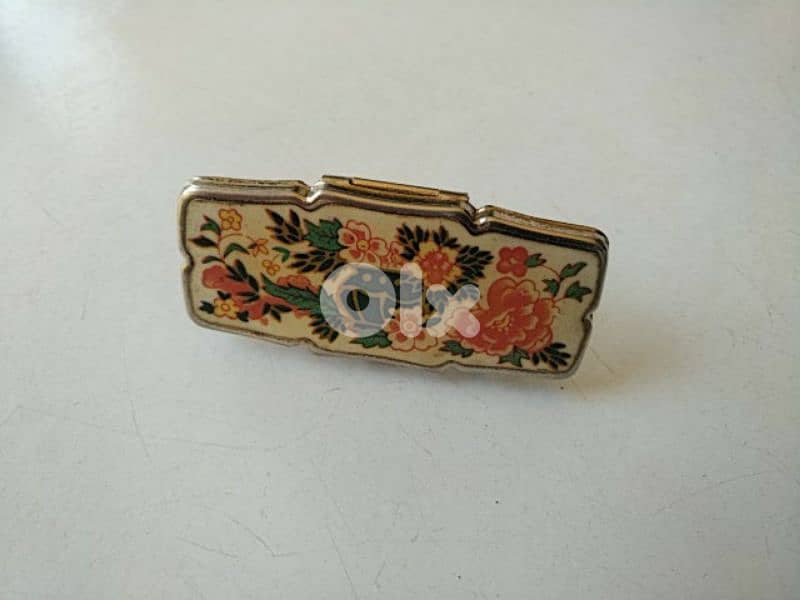 Vintage lipstick holder with mirror (Made in Japan) - Not Negotiable 0