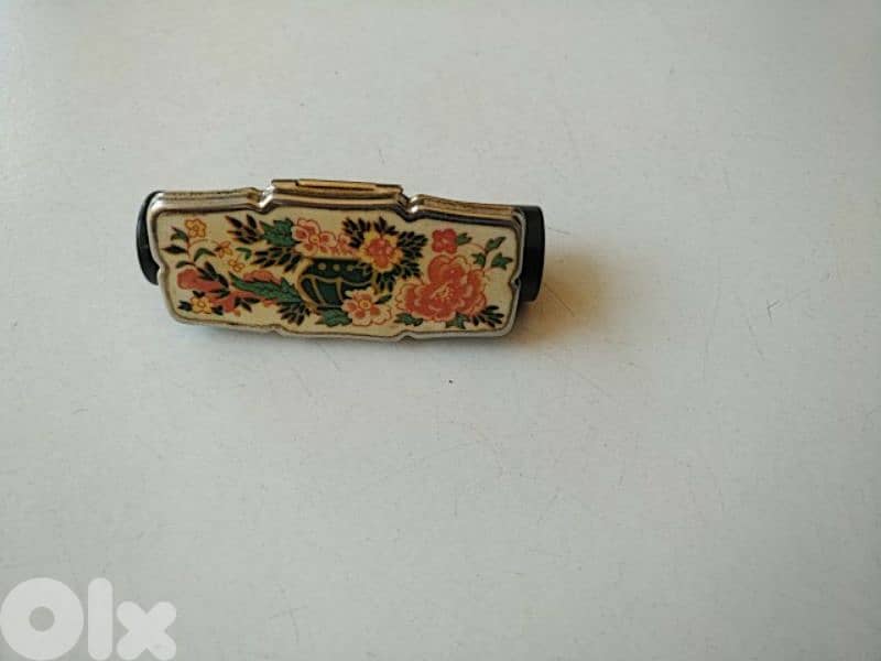 Vintage lipstick holder with mirror (Made in Japan) - Not Negotiable 1