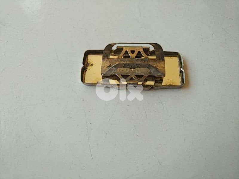 Vintage lipstick holder with mirror (Made in Japan) - Not Negotiable 4