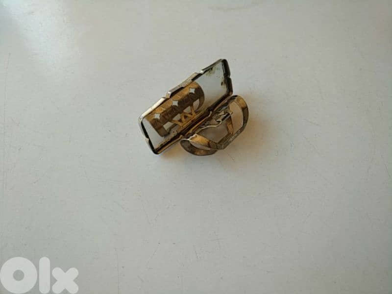 Vintage lipstick holder with mirror (Made in Japan) - Not Negotiable 5