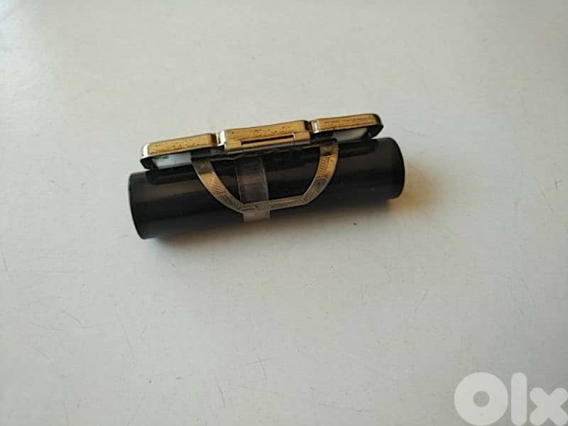 Vintage lipstick holder with mirror (Made in Japan) - Not Negotiable 7