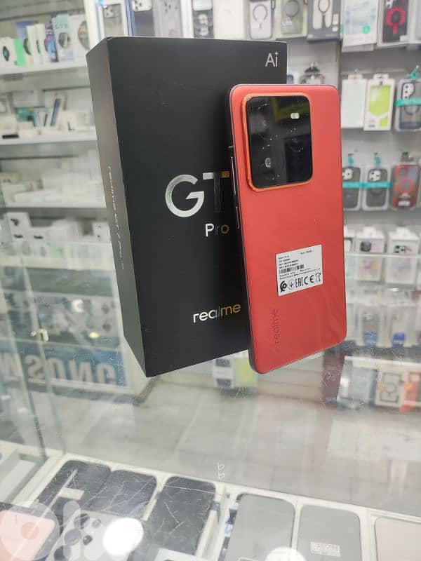 realme gt7 pro 5G 0