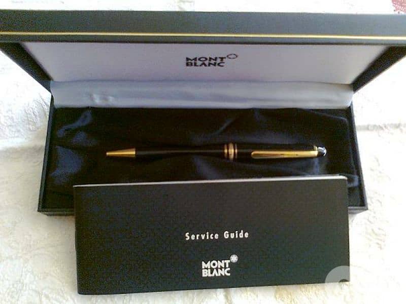 Montblanc Meisterstück - Not Negotiable 0