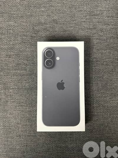 Brand new unsealed iPhone 17