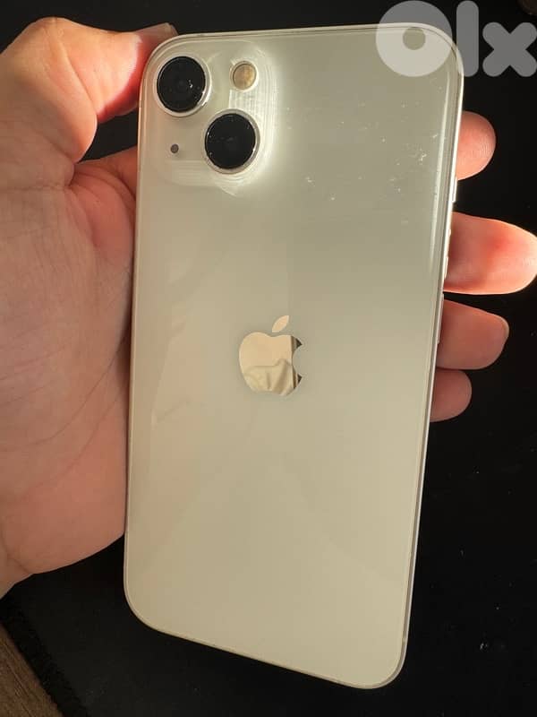 iphone 13 128GB white 0