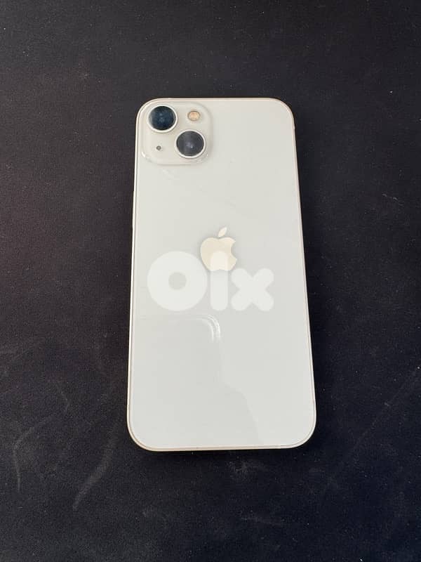 iphone 13 128GB white 1