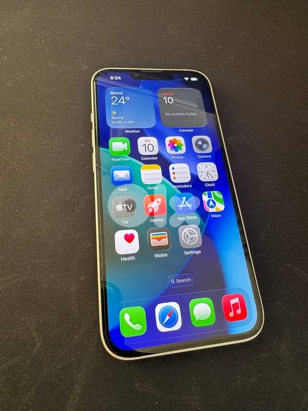 iphone 13 128GB white 2