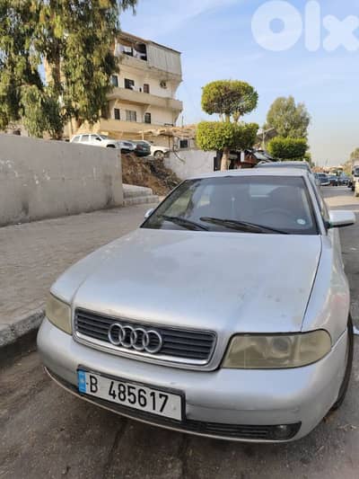 Audi A4 2000