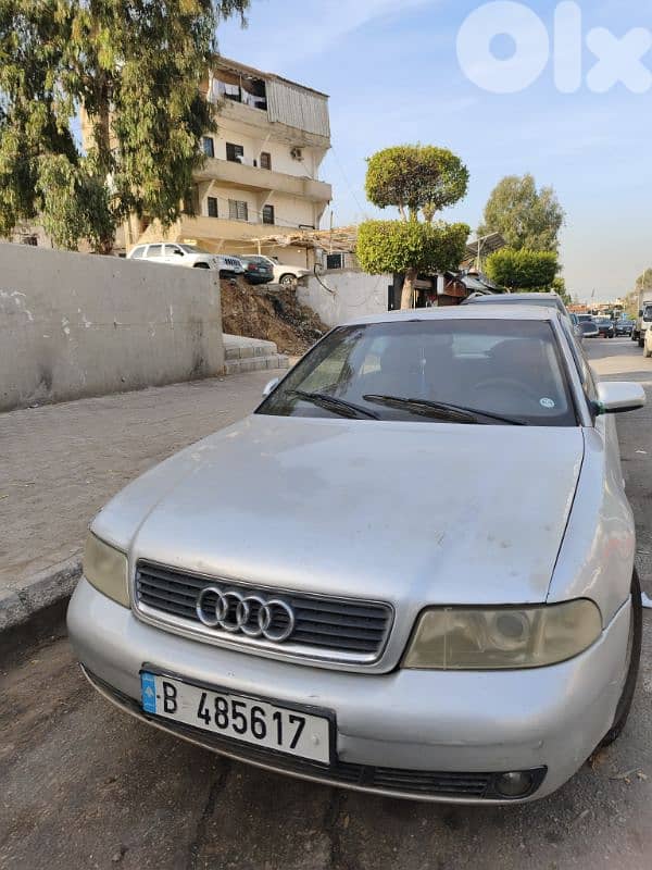 Audi A4 2000 0