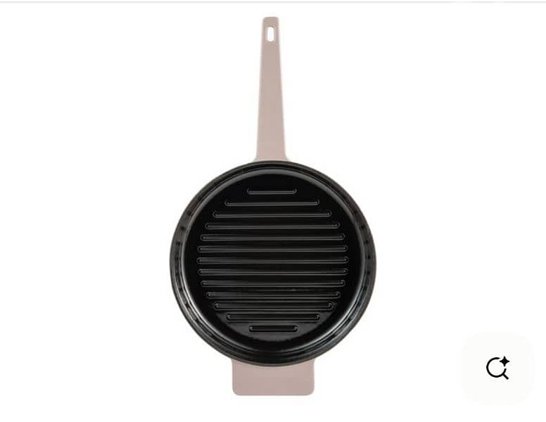 masterpro cast iron grill pan 1