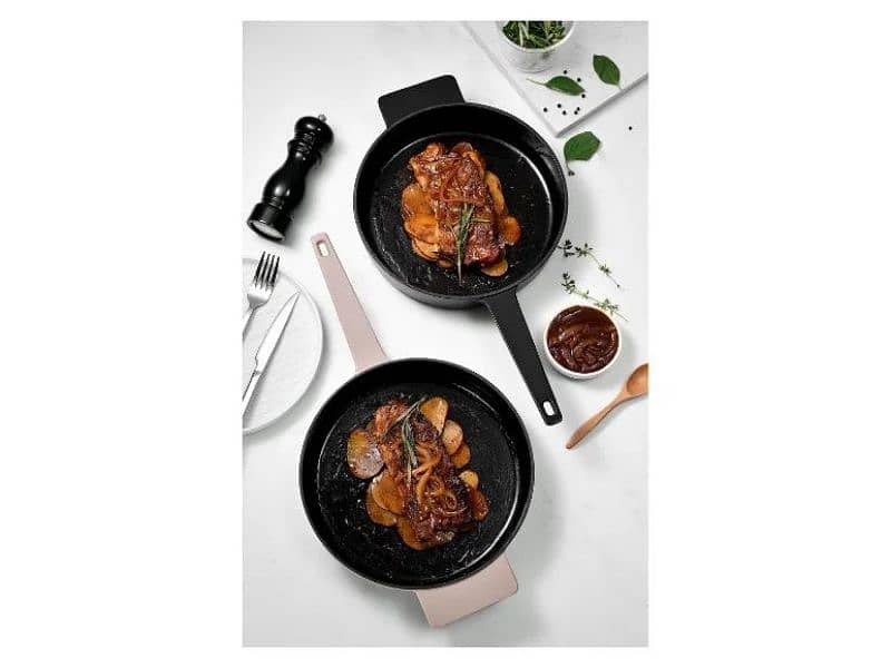 masterpro cast iron grill pan 3