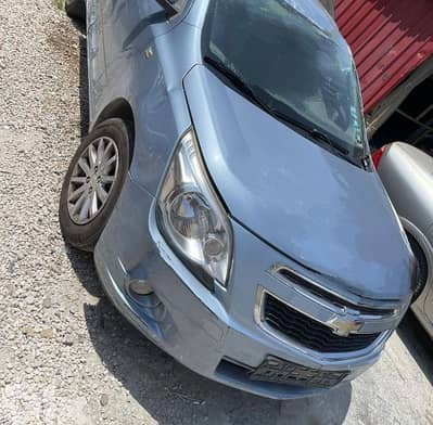 Chevrolet Cobalt 2018