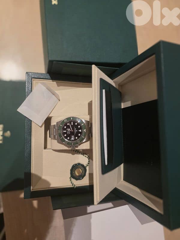 Rolex Submariner - Starbucks 0