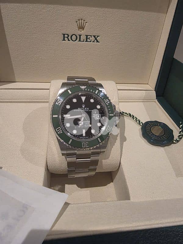 Rolex Submariner - Starbucks 2