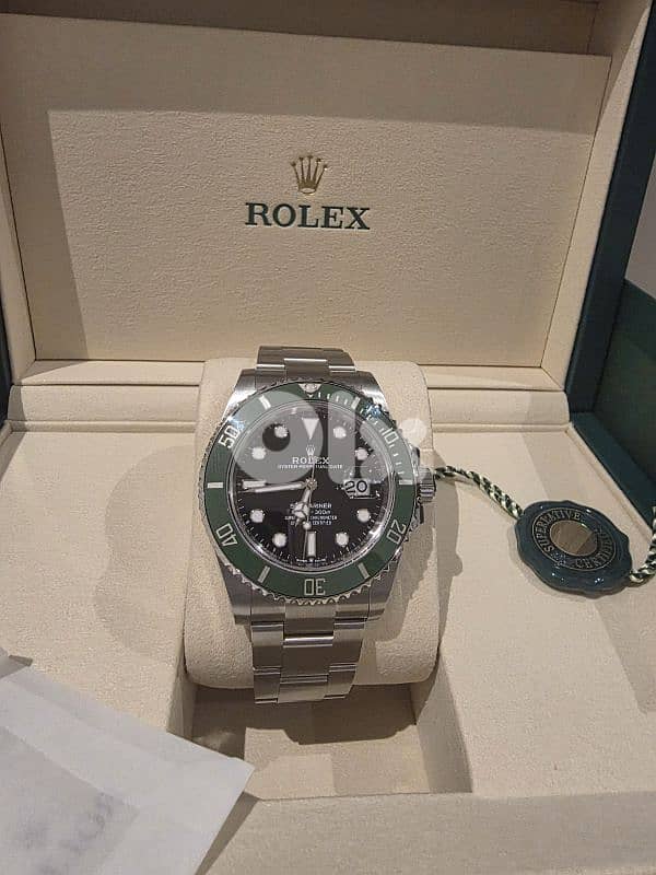 Rolex Submariner - Starbucks 3