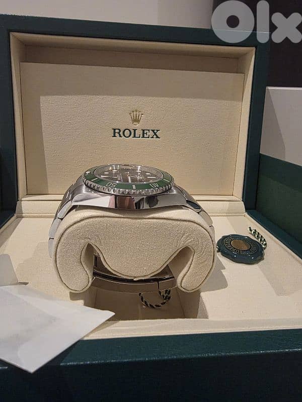 Rolex Submariner - Starbucks 5