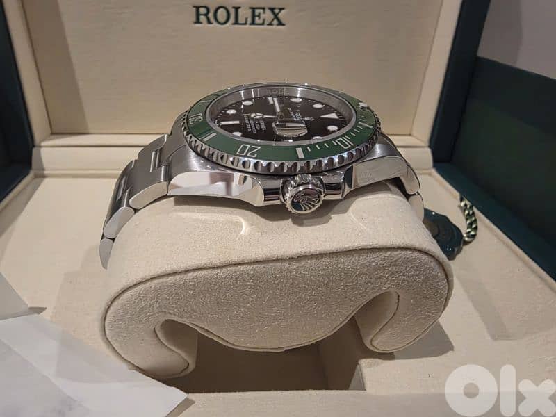 Rolex Submariner - Starbucks 6