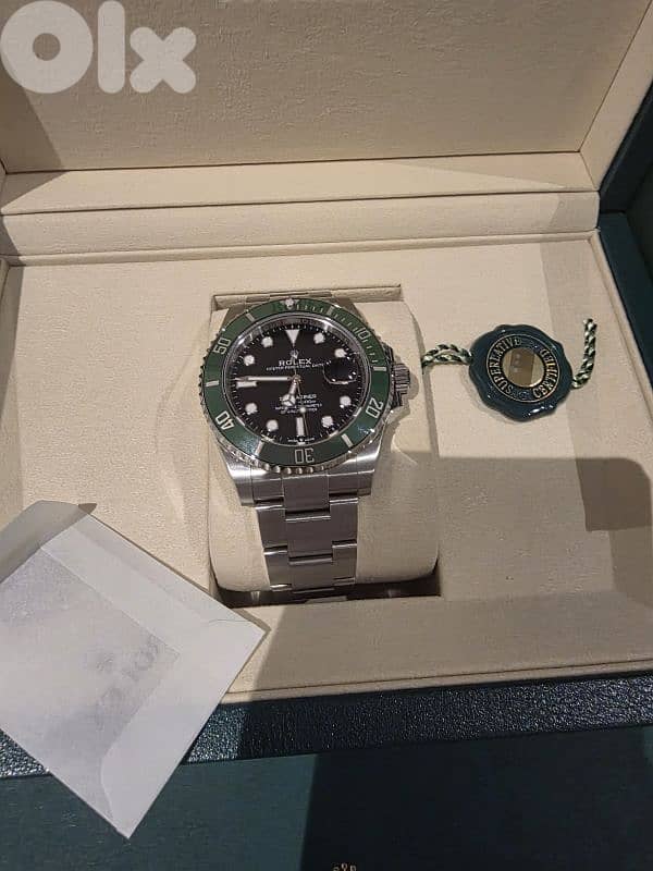 Rolex Submariner - Starbucks 8