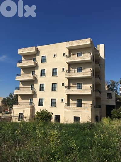 New Apartment in a super delux building