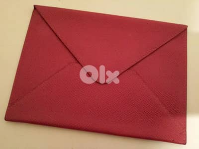 Vintage Hermès ​​envelope pouch - Not Negotiable