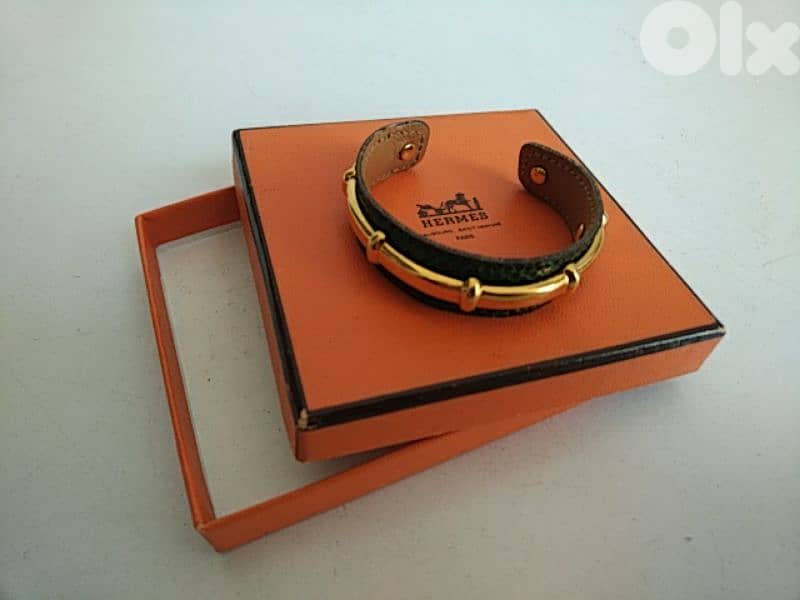 Vintage Hermès chaine d'ancre - Not Negotiable 2