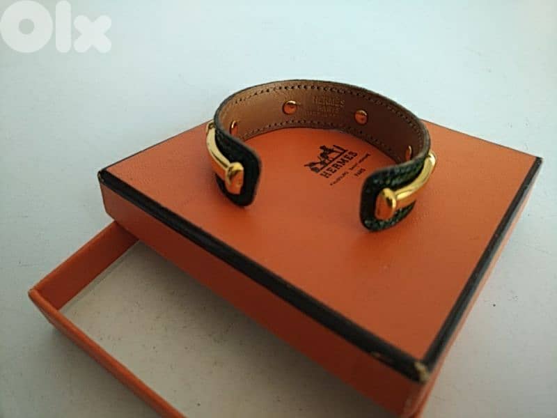 Vintage Hermès chaine d'ancre - Not Negotiable 3