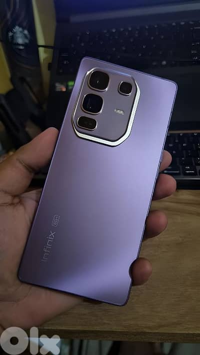 Infinix Note 50 Pro plus