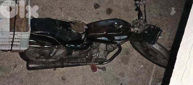 متور برت شغال