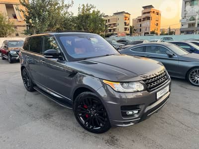 Range Rover Sport Autobiography