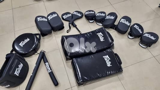 Boxing Accessories اكسسوارات ملاكمة