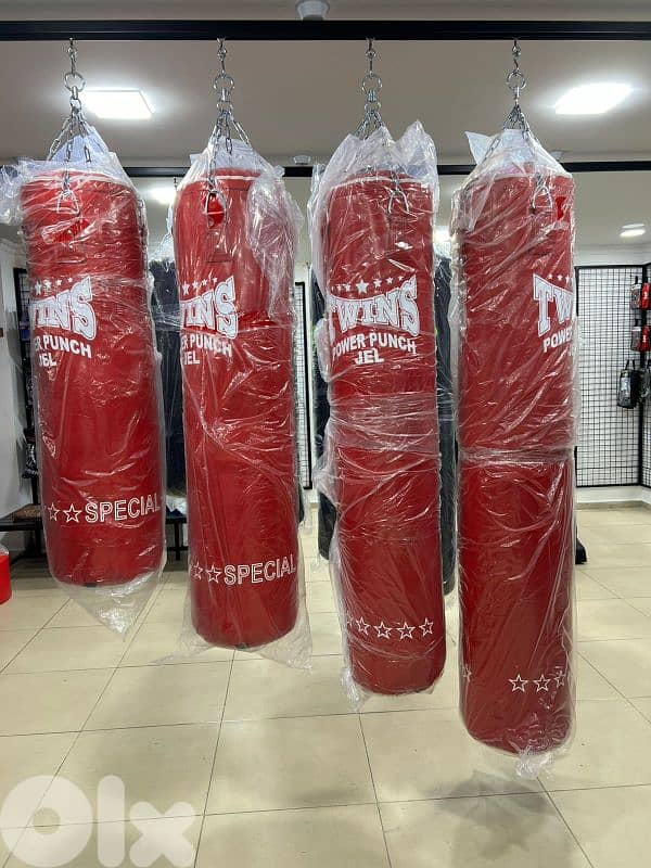 Boxing Bag اكياس ملاكمة 0