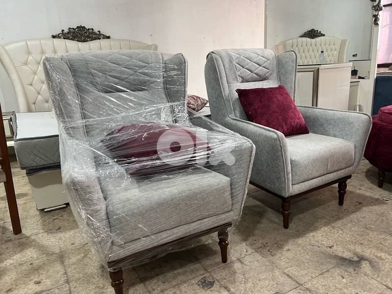 صالون مستخدم اسبوع مودرن تركي 0