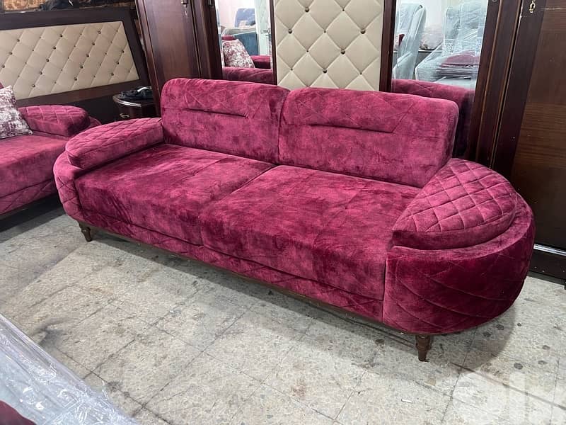 صالون مستخدم اسبوع مودرن تركي 1