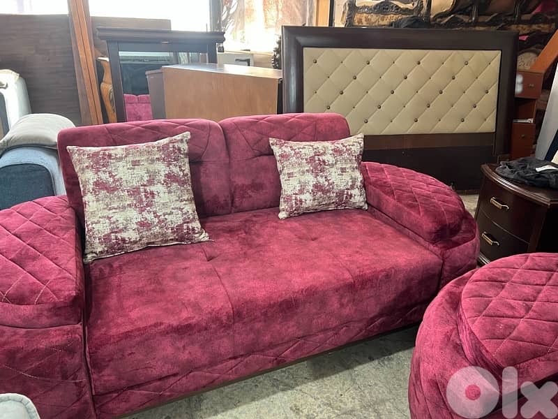 صالون مستخدم اسبوع مودرن تركي 2