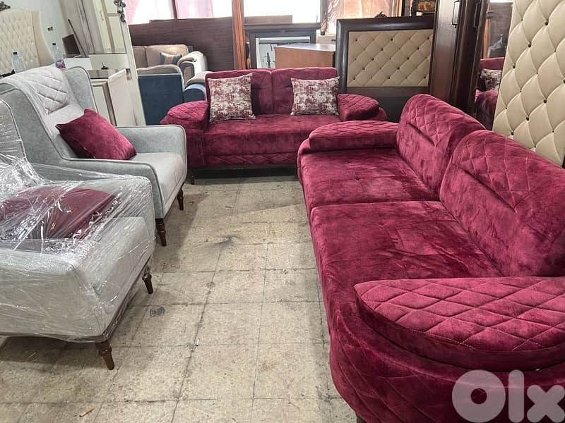 صالون مستخدم اسبوع مودرن تركي 3