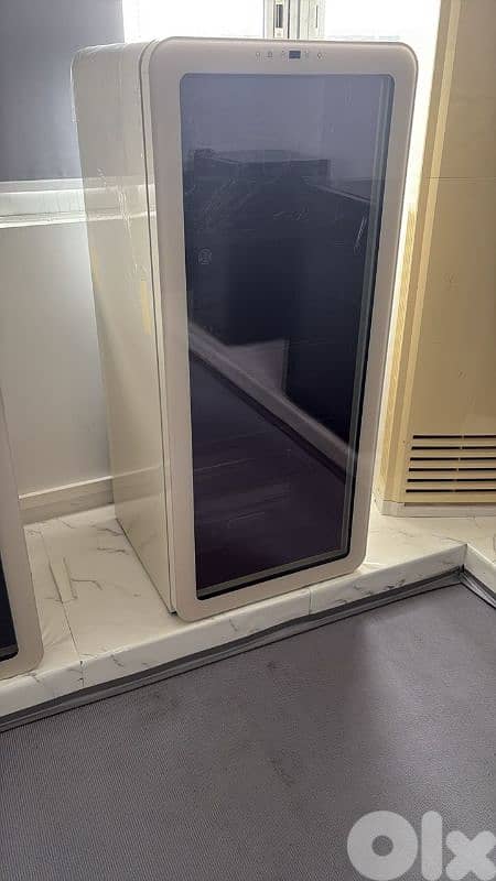 glass door fridge inverter 0
