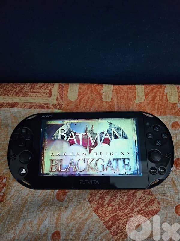 ps vita oled 2