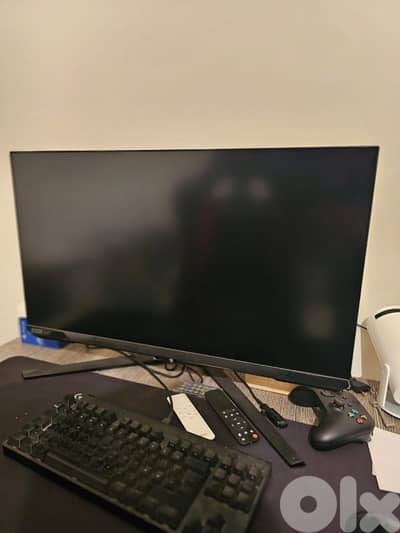 gaming monitor
