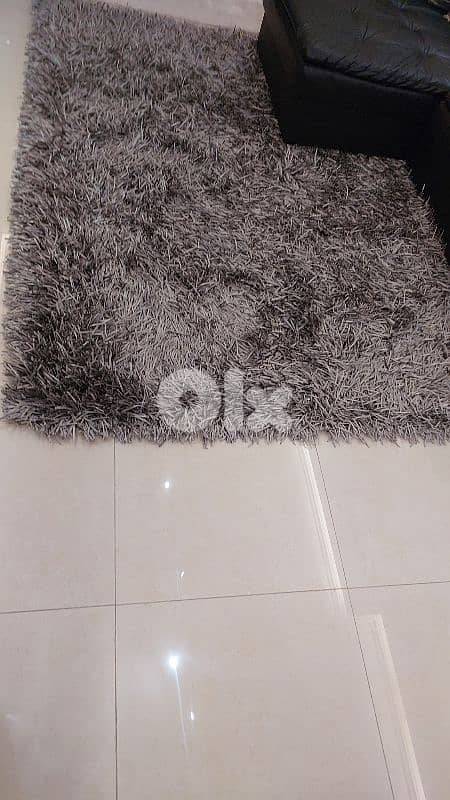 grey shaggy carpet 2