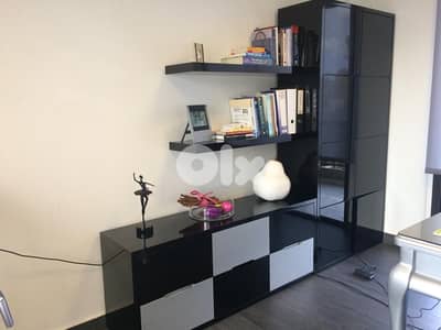 bibliothèque  for office or dining and sitting room