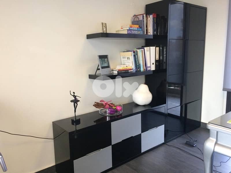 bibliothèque  for office or dining and sitting room 0