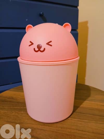 Brand New Mini trash