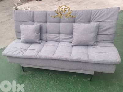 صوفا روش مع سماكة لحاف