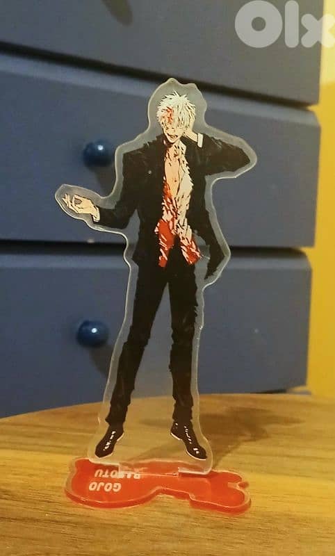 Gojo from JJK Acrylic stand 0