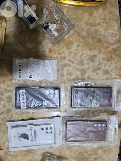 Galaxy S22 Ultra Covers Still New